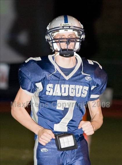 Thumbnail 2 in Thousand Oaks vs. Saugus (CIF SS Playoffs) photogallery.