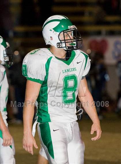 Thumbnail 1 in Thousand Oaks vs. Saugus (CIF SS Playoffs) photogallery.