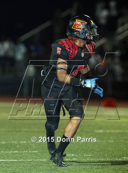 Thumbnail 3 in Etiwanda vs. Summit photogallery.