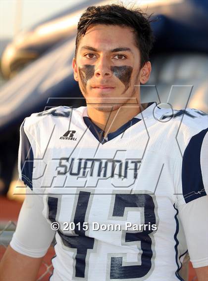 Thumbnail 2 in Etiwanda vs. Summit photogallery.
