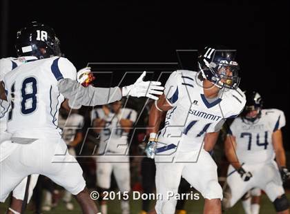 Thumbnail 2 in Etiwanda vs. Summit photogallery.