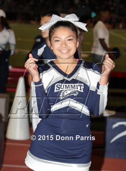 Thumbnail 2 in Etiwanda vs. Summit photogallery.