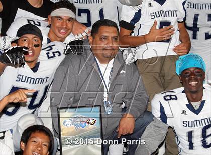 Thumbnail 1 in Etiwanda vs. Summit photogallery.