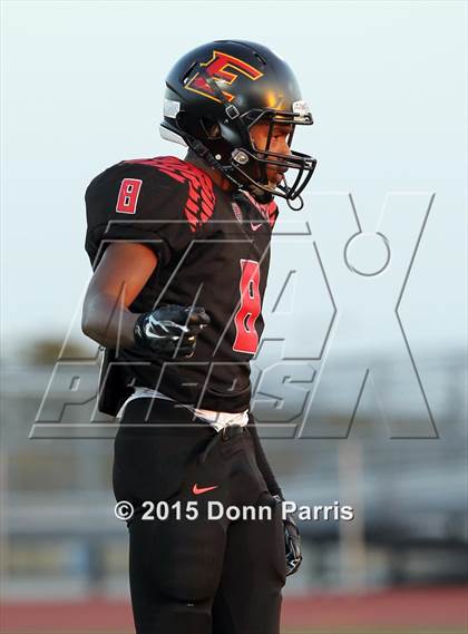 Thumbnail 3 in Etiwanda vs. Summit photogallery.