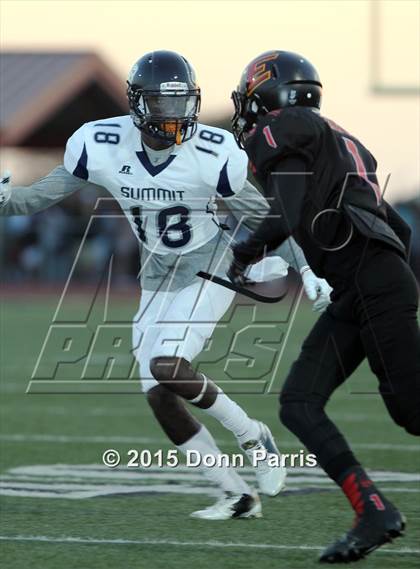 Thumbnail 2 in Etiwanda vs. Summit photogallery.