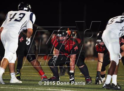 Thumbnail 3 in Etiwanda vs. Summit photogallery.