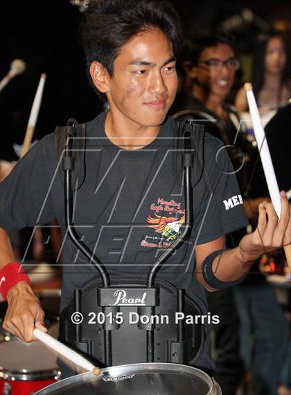 Thumbnail 2 in Etiwanda vs. Summit photogallery.