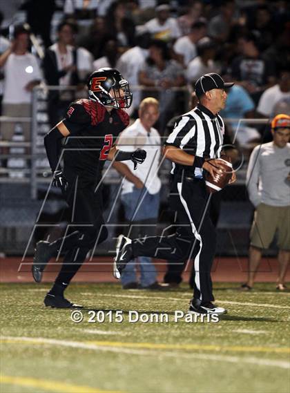 Thumbnail 3 in Etiwanda vs. Summit photogallery.