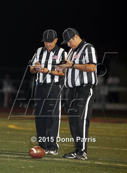 Thumbnail 3 in Etiwanda vs. Summit photogallery.