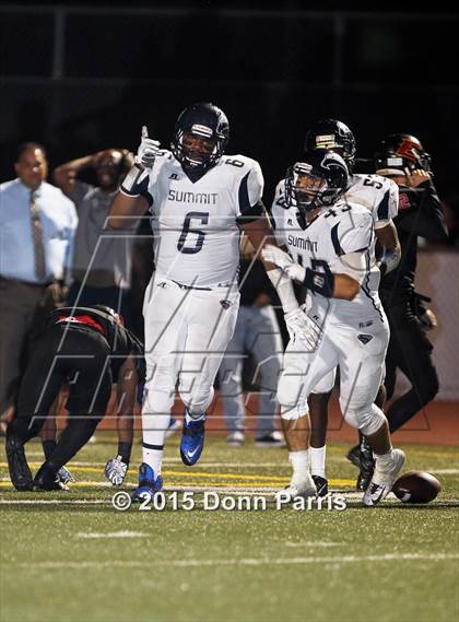 Thumbnail 1 in Etiwanda vs. Summit photogallery.