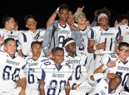 Thumbnail 2 in Etiwanda vs. Summit photogallery.