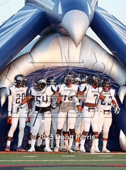 Thumbnail 2 in Etiwanda vs. Summit photogallery.