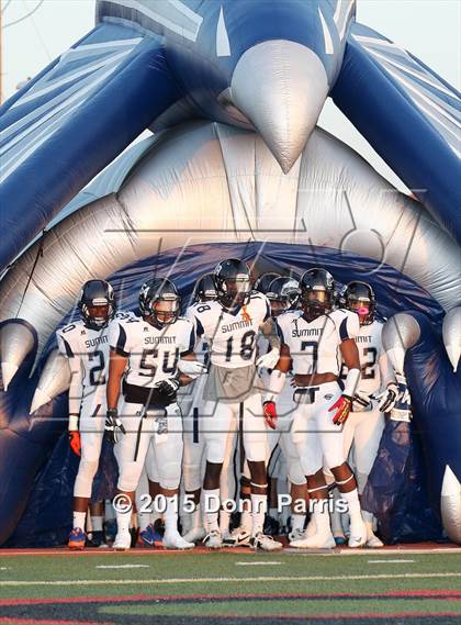 Thumbnail 1 in Etiwanda vs. Summit photogallery.