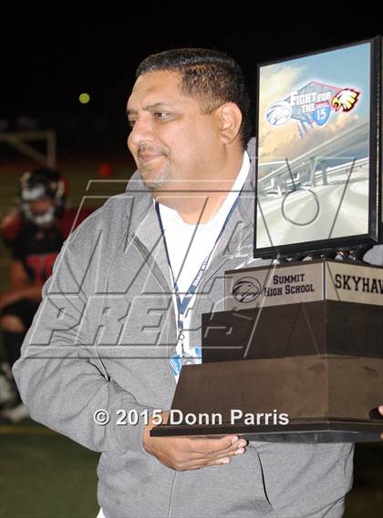 Thumbnail 3 in Etiwanda vs. Summit photogallery.