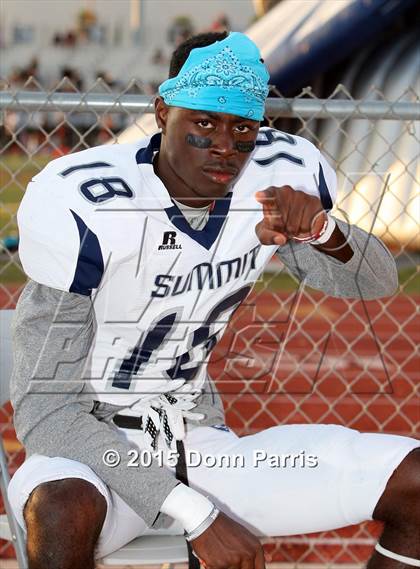 Thumbnail 3 in Etiwanda vs. Summit photogallery.