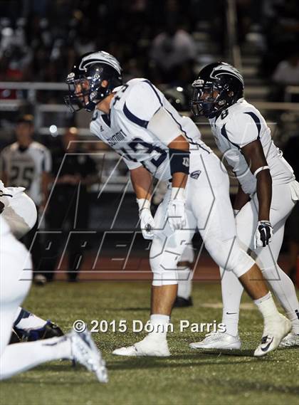 Thumbnail 1 in Etiwanda vs. Summit photogallery.