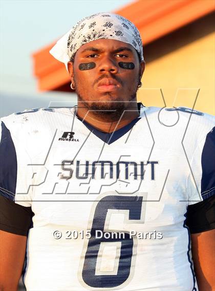 Thumbnail 1 in Etiwanda vs. Summit photogallery.