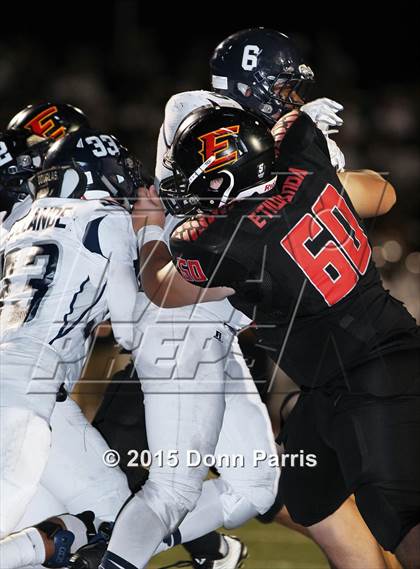 Thumbnail 3 in Etiwanda vs. Summit photogallery.