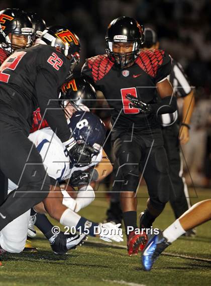 Thumbnail 1 in Etiwanda vs. Summit photogallery.