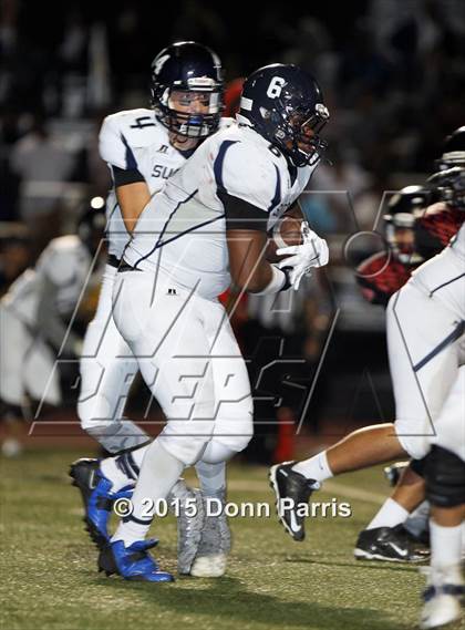 Thumbnail 3 in Etiwanda vs. Summit photogallery.