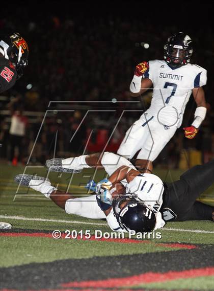 Thumbnail 1 in Etiwanda vs. Summit photogallery.