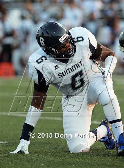 Thumbnail 2 in Etiwanda vs. Summit photogallery.