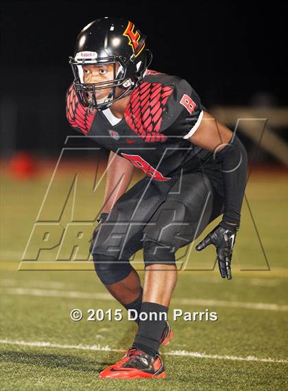 Thumbnail 2 in Etiwanda vs. Summit photogallery.