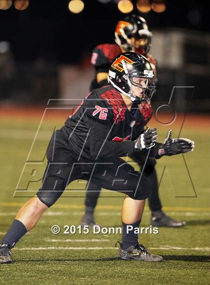 Thumbnail 3 in Etiwanda vs. Summit photogallery.