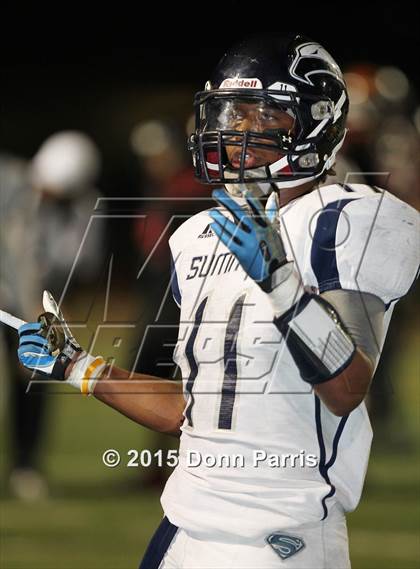 Thumbnail 3 in Etiwanda vs. Summit photogallery.