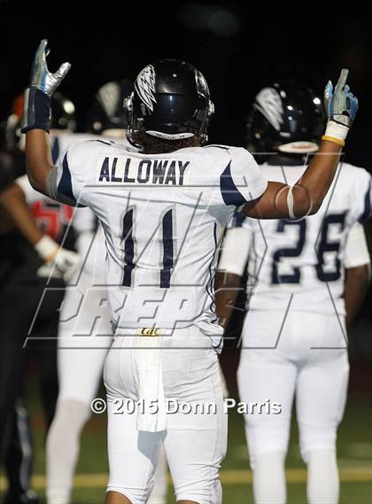 Thumbnail 2 in Etiwanda vs. Summit photogallery.