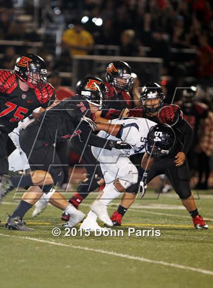 Thumbnail 3 in Etiwanda vs. Summit photogallery.