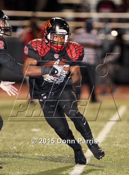 Thumbnail 1 in Etiwanda vs. Summit photogallery.