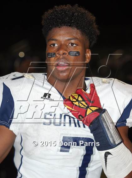 Thumbnail 2 in Etiwanda vs. Summit photogallery.