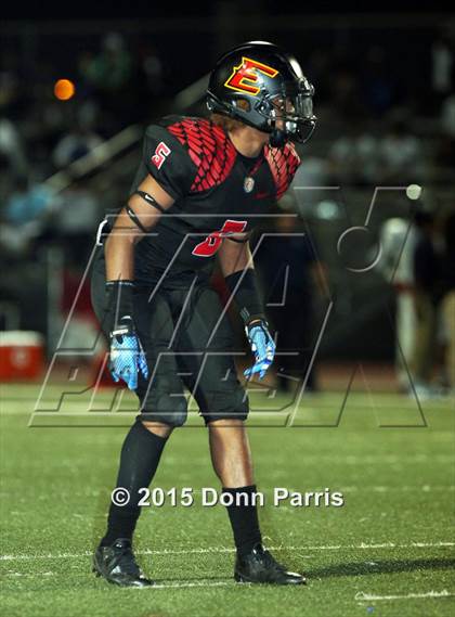 Thumbnail 2 in Etiwanda vs. Summit photogallery.