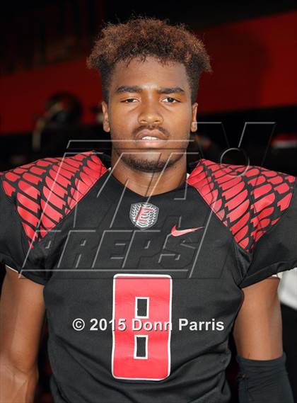 Thumbnail 3 in Etiwanda vs. Summit photogallery.