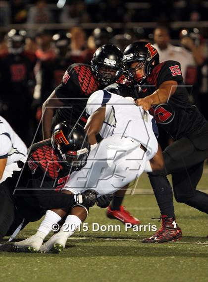 Thumbnail 1 in Etiwanda vs. Summit photogallery.