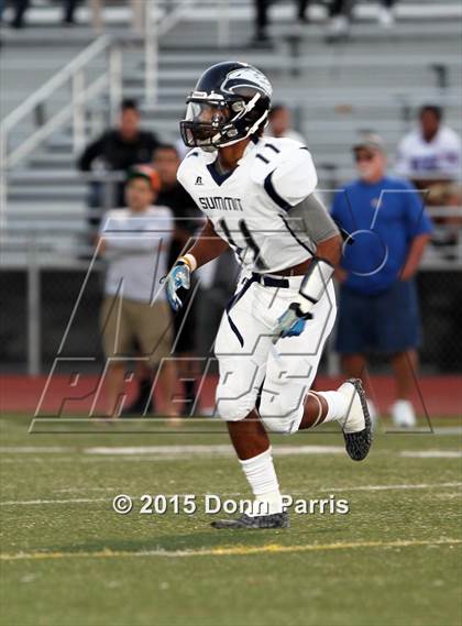 Thumbnail 1 in Etiwanda vs. Summit photogallery.