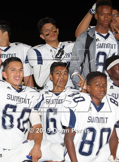 Thumbnail 3 in Etiwanda vs. Summit photogallery.