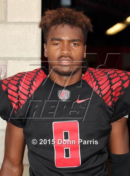 Thumbnail 2 in Etiwanda vs. Summit photogallery.