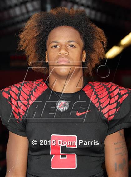 Thumbnail 1 in Etiwanda vs. Summit photogallery.