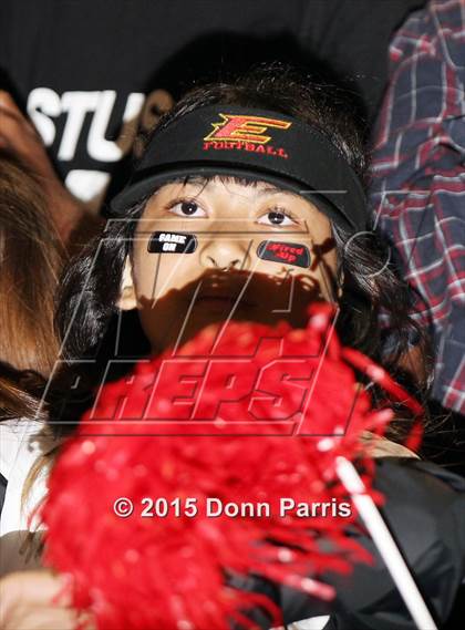 Thumbnail 2 in Etiwanda vs. Summit photogallery.