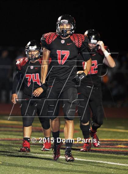 Thumbnail 3 in Etiwanda vs. Summit photogallery.