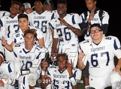 Thumbnail 3 in Etiwanda vs. Summit photogallery.