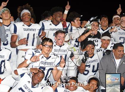 Thumbnail 1 in Etiwanda vs. Summit photogallery.