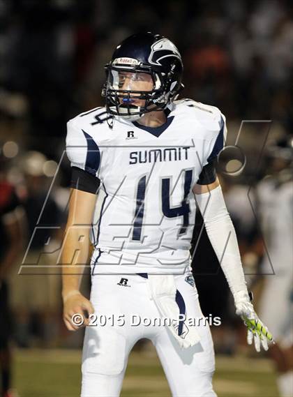 Thumbnail 2 in Etiwanda vs. Summit photogallery.