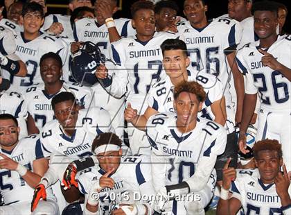 Thumbnail 2 in Etiwanda vs. Summit photogallery.