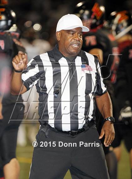 Thumbnail 2 in Etiwanda vs. Summit photogallery.