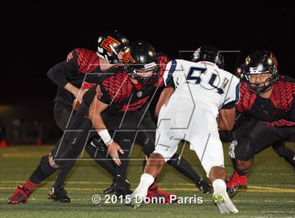Thumbnail 2 in Etiwanda vs. Summit photogallery.