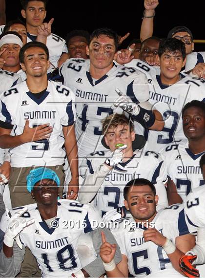 Thumbnail 1 in Etiwanda vs. Summit photogallery.