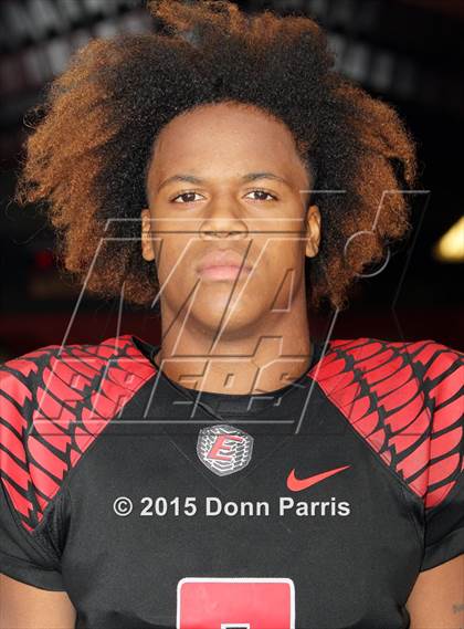 Thumbnail 3 in Etiwanda vs. Summit photogallery.